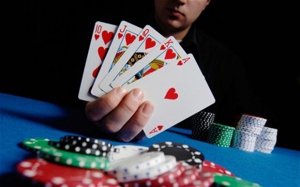 Blockchain Poker کیسینو میں بکراٹکھیلیں