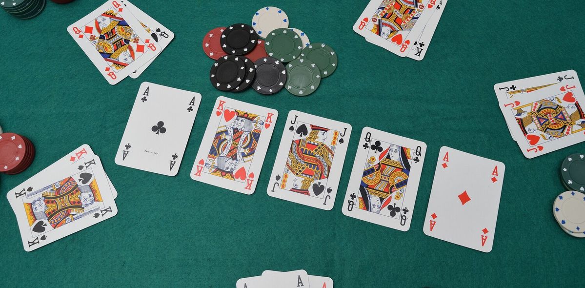 Blockchain Poker کیسینو میں پوکر گیمز
