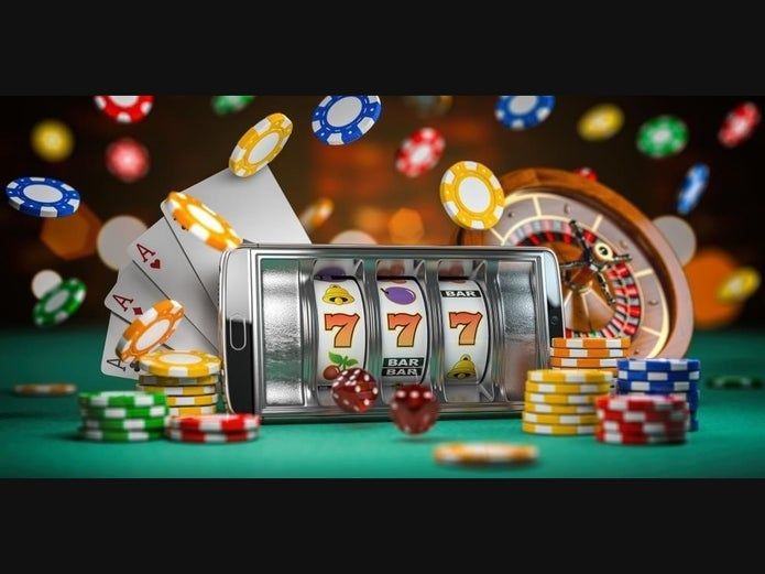 Blockchain Poker کیسینو میں لاٹری گیمز میں حصہ لیں۔