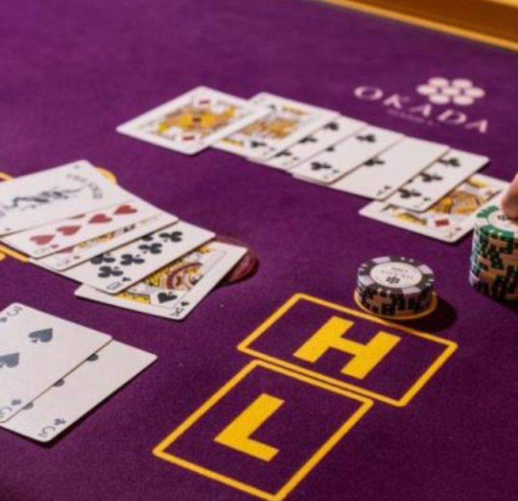 پاکستان میں Blockchain Poker کا آن لائن کیسینو سیکشن کھولیں۔
